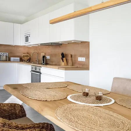 Διαμέρισμα Park-apartment Scharmuetzelsee 5