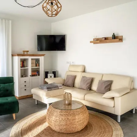 Park-apartment Scharmuetzelsee 5 Διαμέρισμα Wendisch Rietz