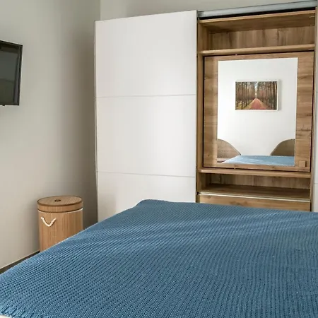 Διαμέρισμα Park-apartment Scharmuetzelsee 5