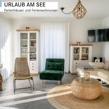 Park-apartment Scharmuetzelsee 5 *