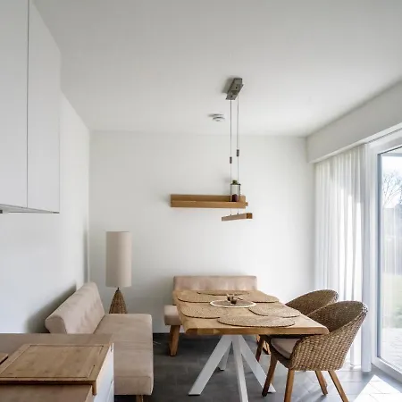 Park-apartment Scharmuetzelsee 5 *