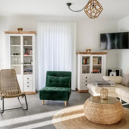 Park-apartment Scharmuetzelsee 5 * Wendisch Rietz