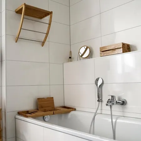 Διαμέρισμα Park-apartment Scharmuetzelsee 5