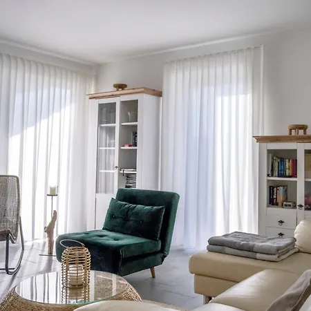 Park-apartment Scharmuetzelsee 5 Wendisch Rietz