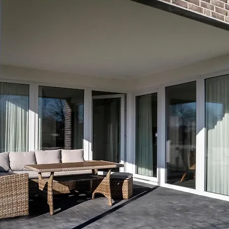 Park-apartment Scharmuetzelsee 5 Wendisch Rietz