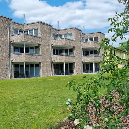 Park-apartment Scharmuetzelsee 5 * Wendisch Rietz