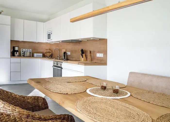 Daire Park-apartment Scharmuetzelsee 5