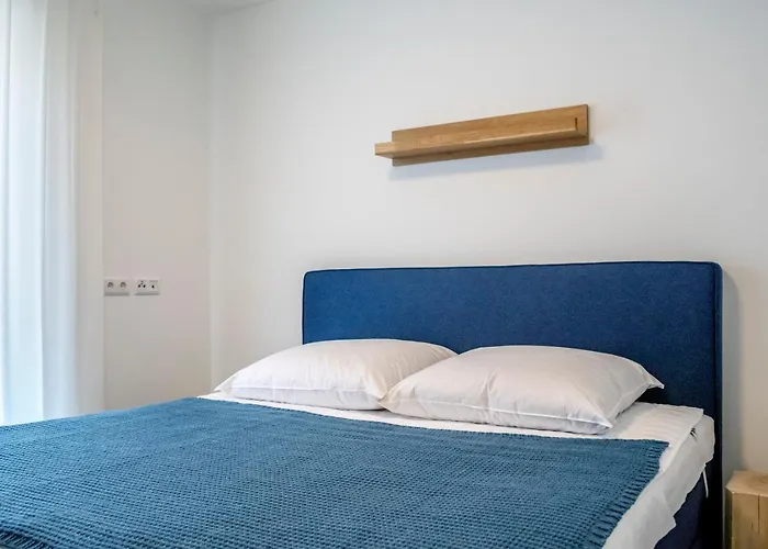 Park-apartment Scharmuetzelsee 5 Daire *