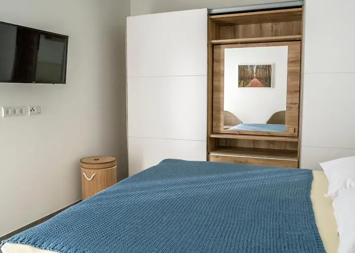 Daire Park-apartment Scharmuetzelsee 5