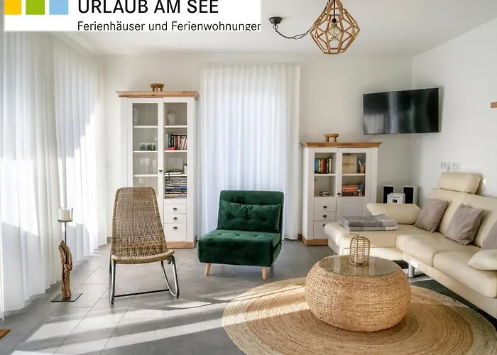 Park-apartment Scharmuetzelsee 5 *