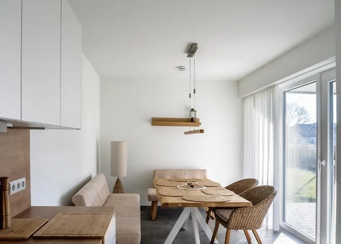 Park-apartment Scharmuetzelsee 5 *