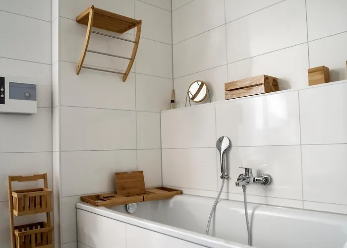 Daire Park-apartment Scharmuetzelsee 5