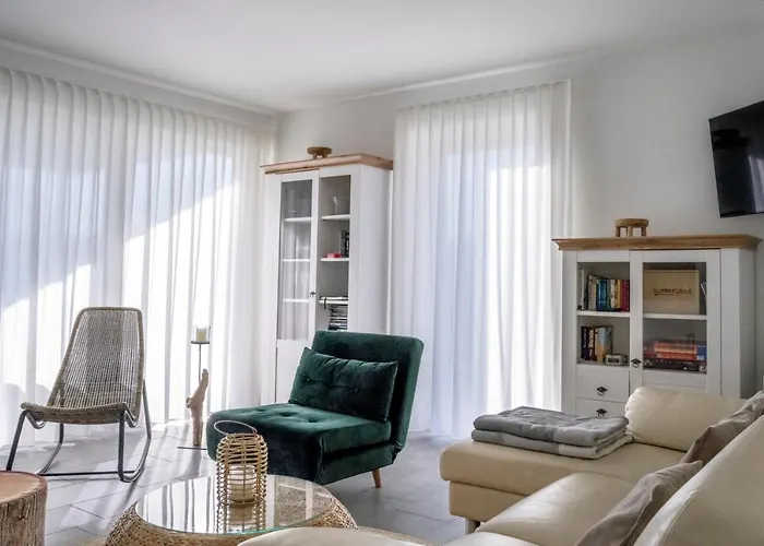 Park-apartment Scharmuetzelsee 5 Wendisch Rietz