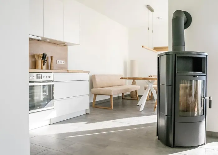 Park-apartment Scharmuetzelsee 5