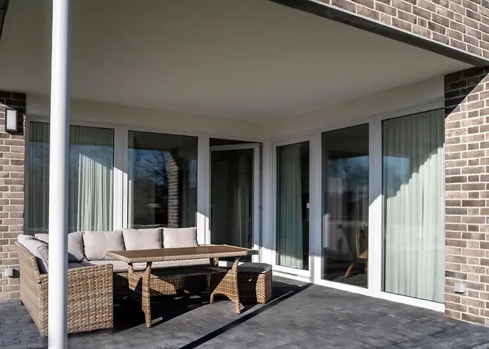 Park-apartment Scharmuetzelsee 5 Wendisch Rietz