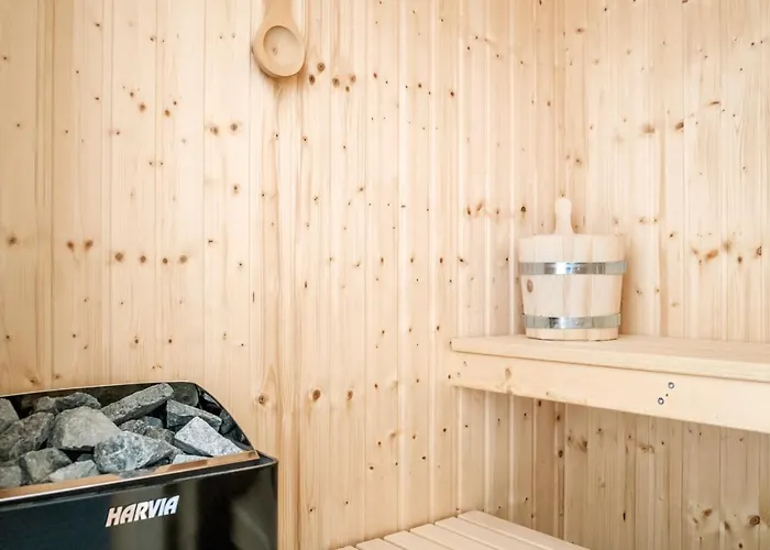 Daire Park-apartment Scharmuetzelsee 5 Wendisch Rietz